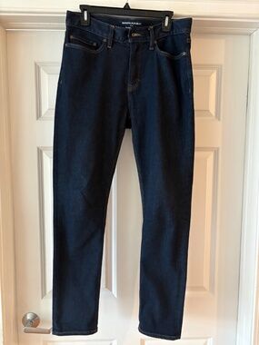 Banana Republic Men's Slim Fit Travel Jean 32x32